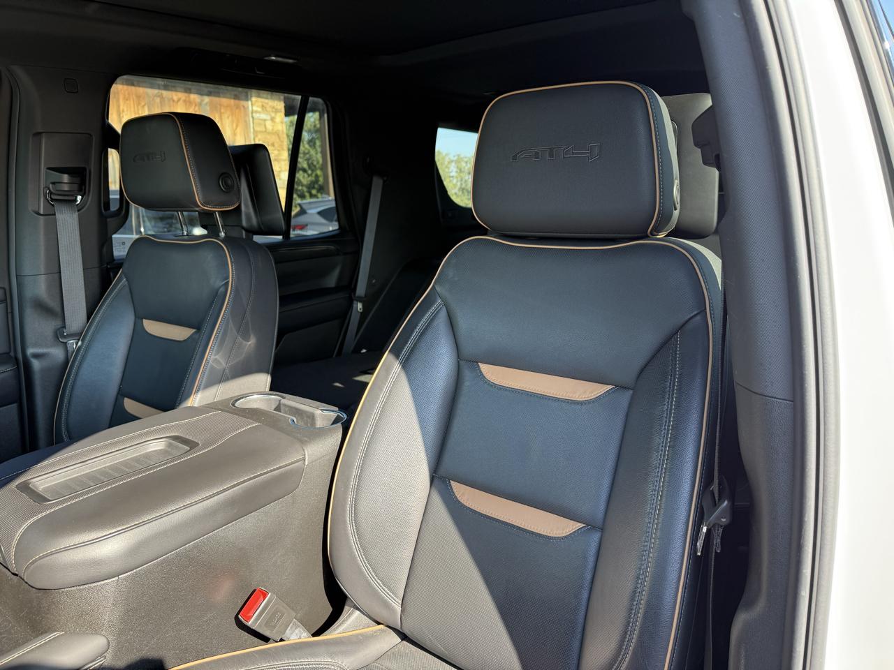 GMC Yukon AT4 2024