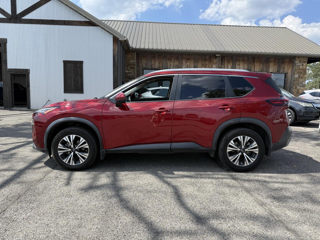 Nissan Rogue SV 2022