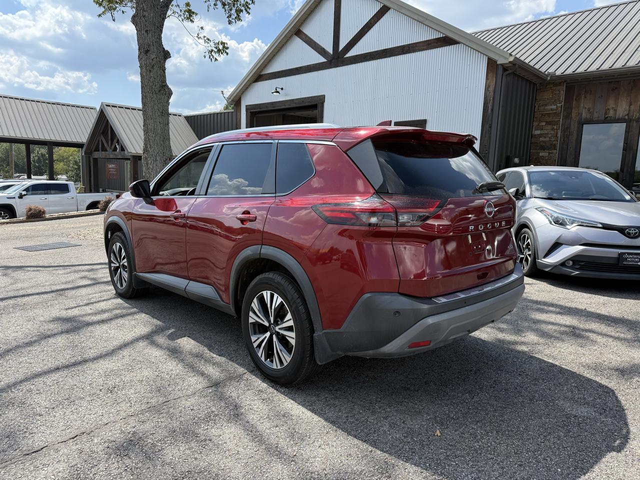 Nissan Rogue SV 2022