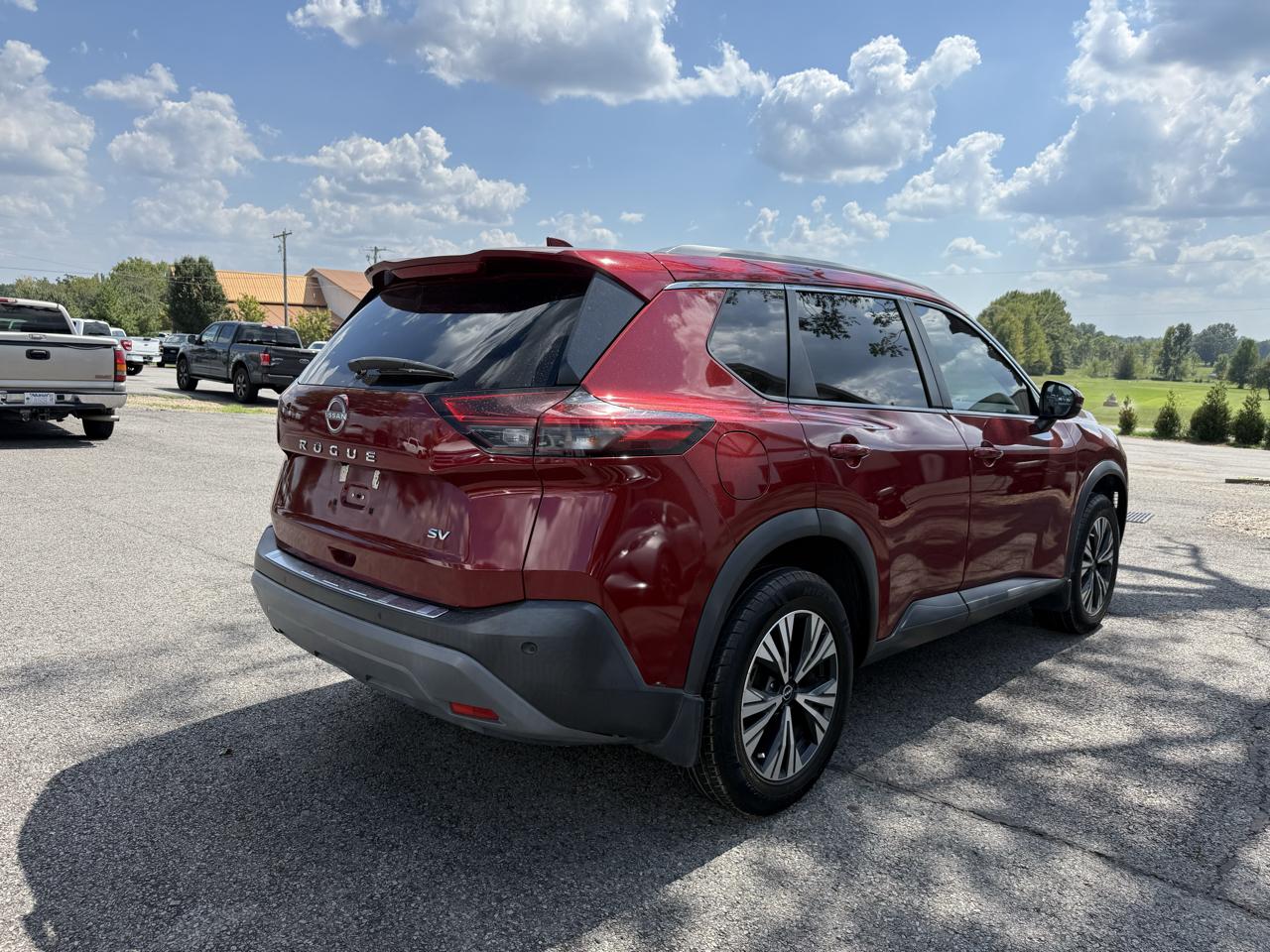 Nissan Rogue SV 2022