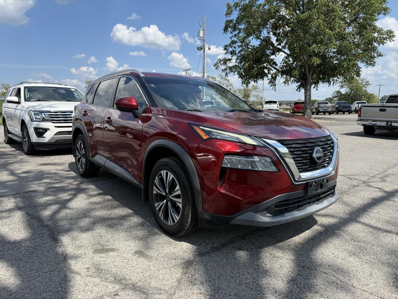 Nissan Rogue SV 2022