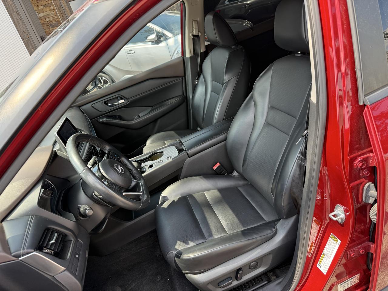 Nissan Rogue SV 2022