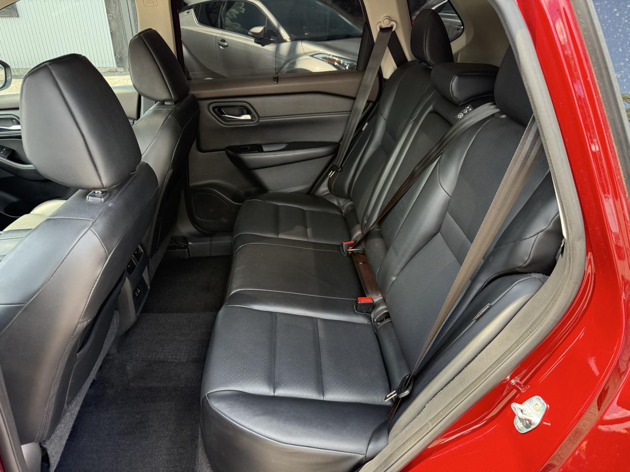 Nissan Rogue SV 2022
