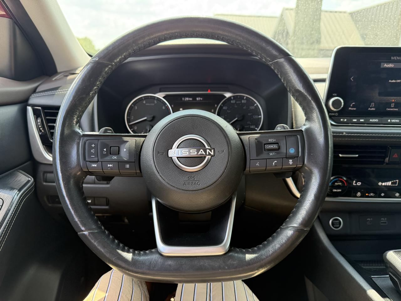 Nissan Rogue SV 2022