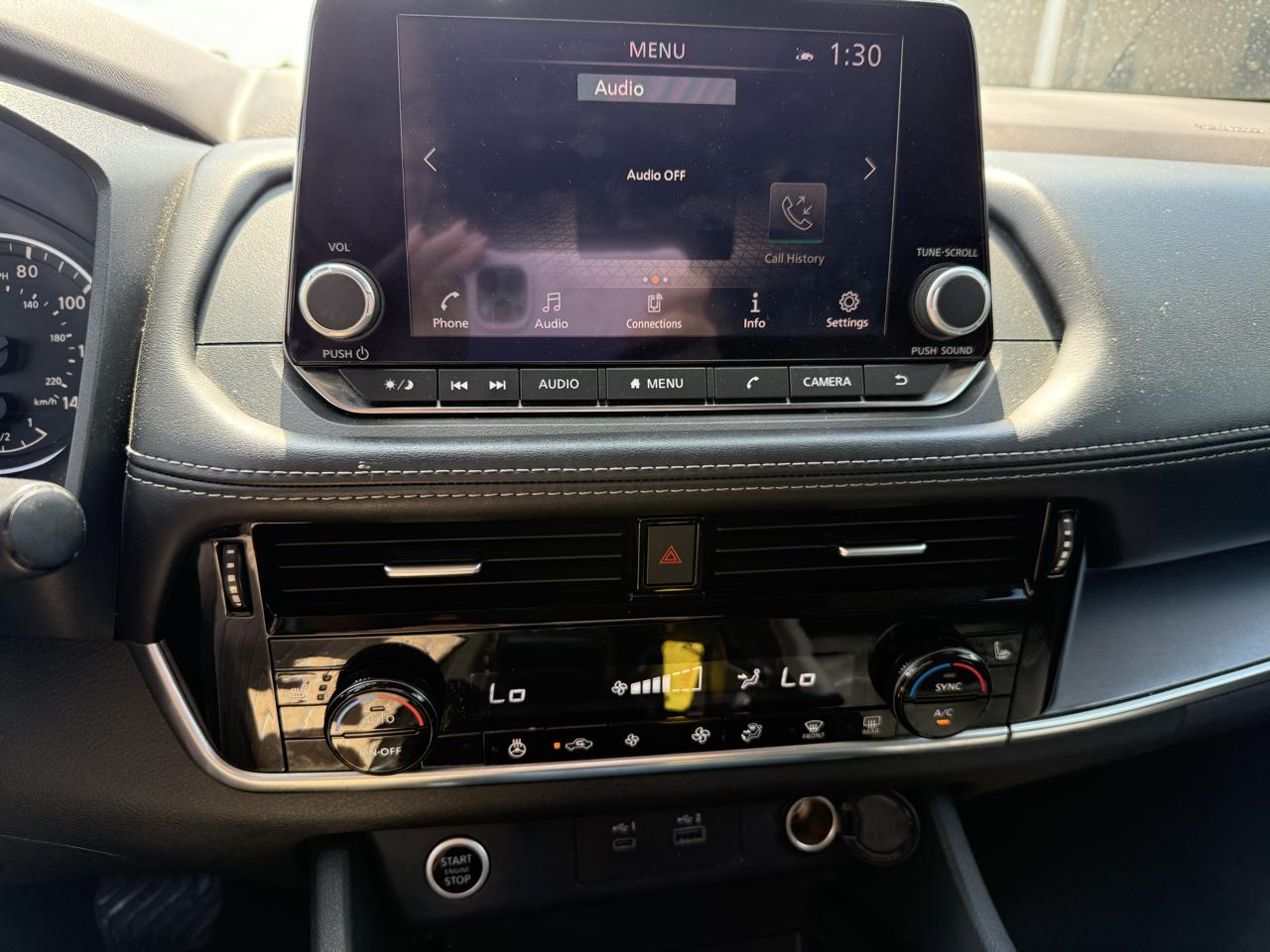 Nissan Rogue SV 2022