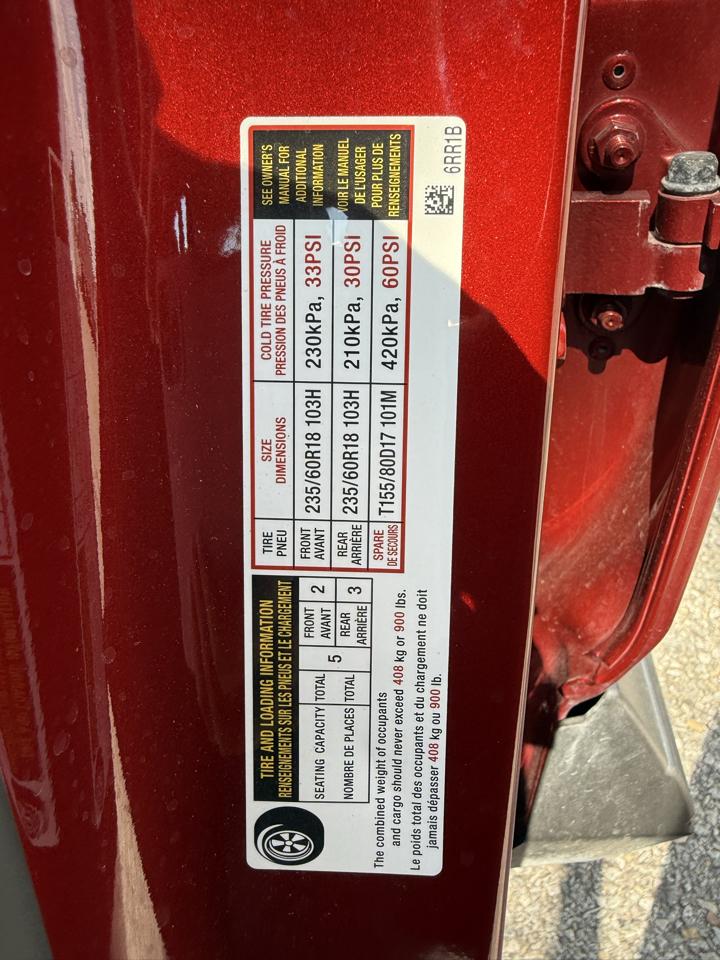Nissan Rogue SV 2022