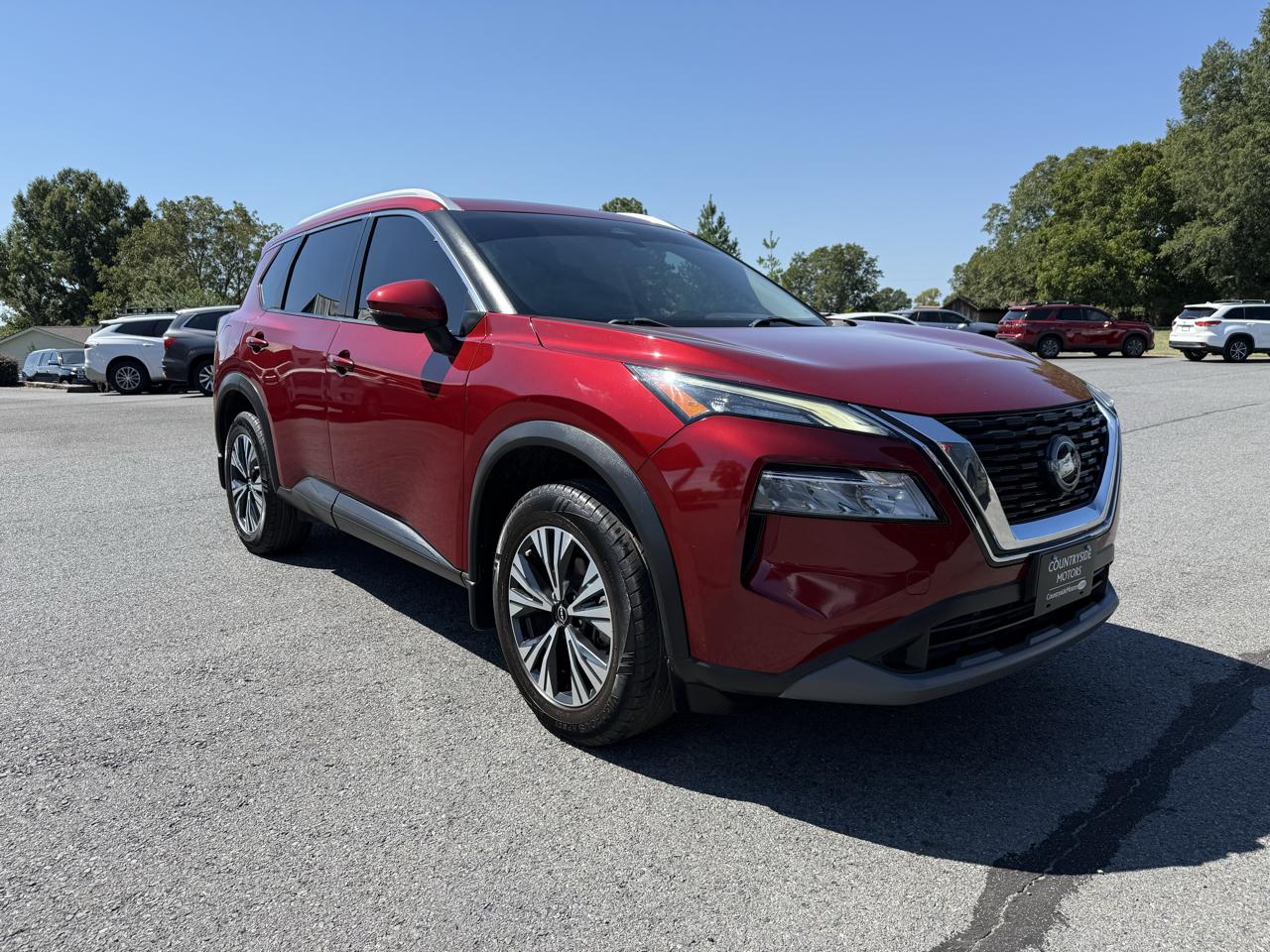 Nissan Rogue SV 2022