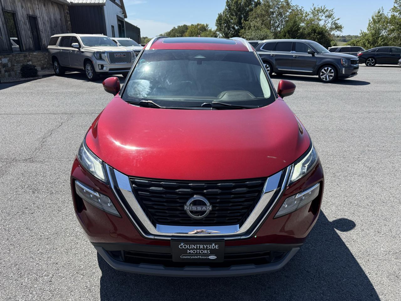 Nissan Rogue SV 2022