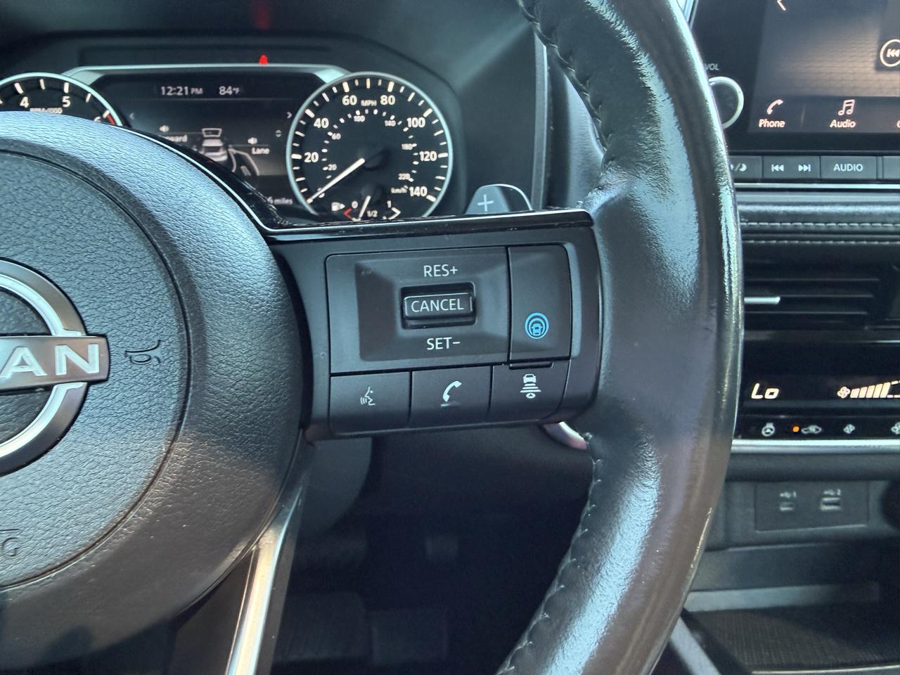 Nissan Rogue SV 2022