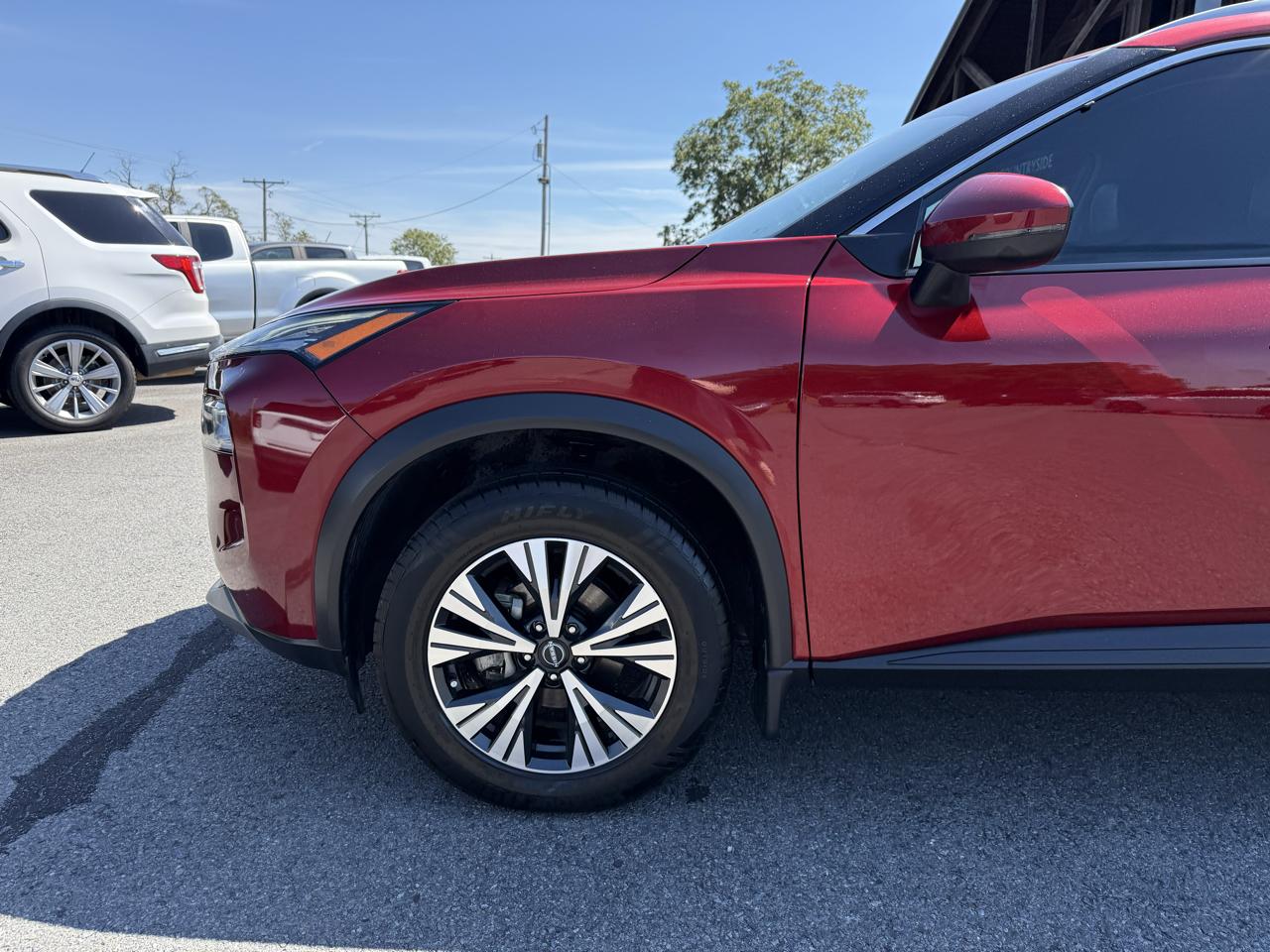 Nissan Rogue SV 2022