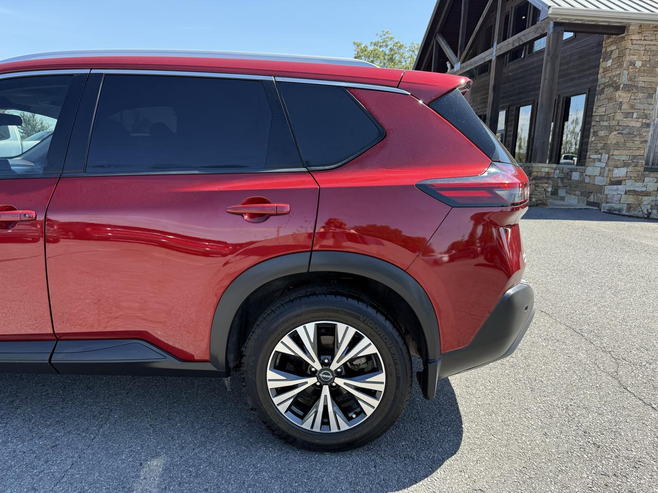Nissan Rogue SV 2022