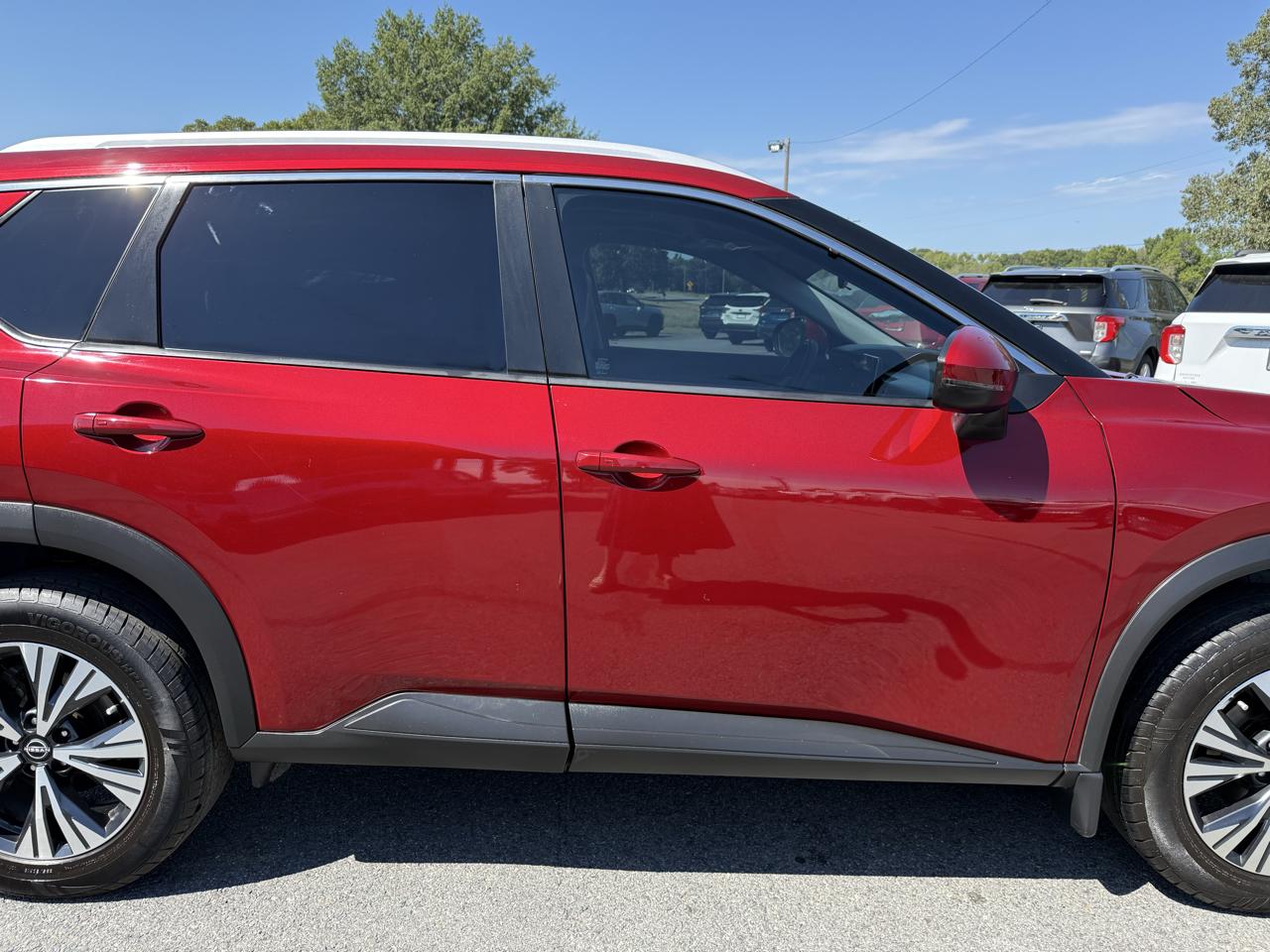 Nissan Rogue SV 2022