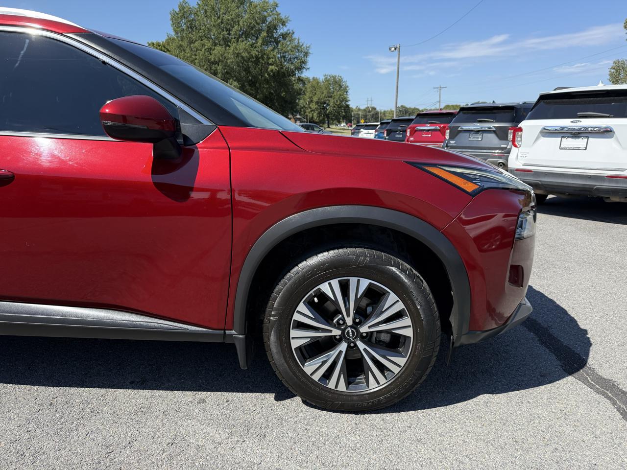 Nissan Rogue SV 2022