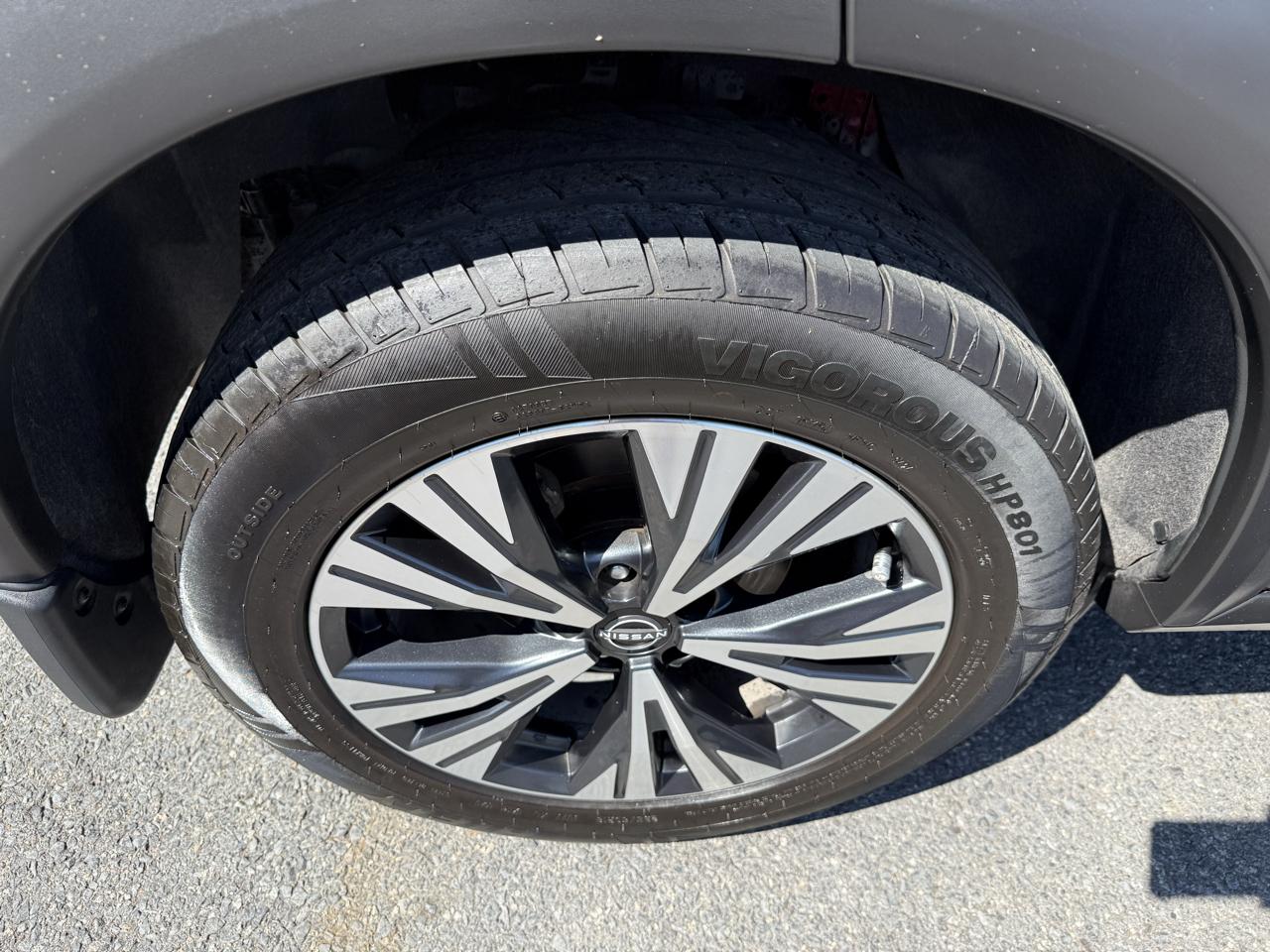 Nissan Rogue SV 2022