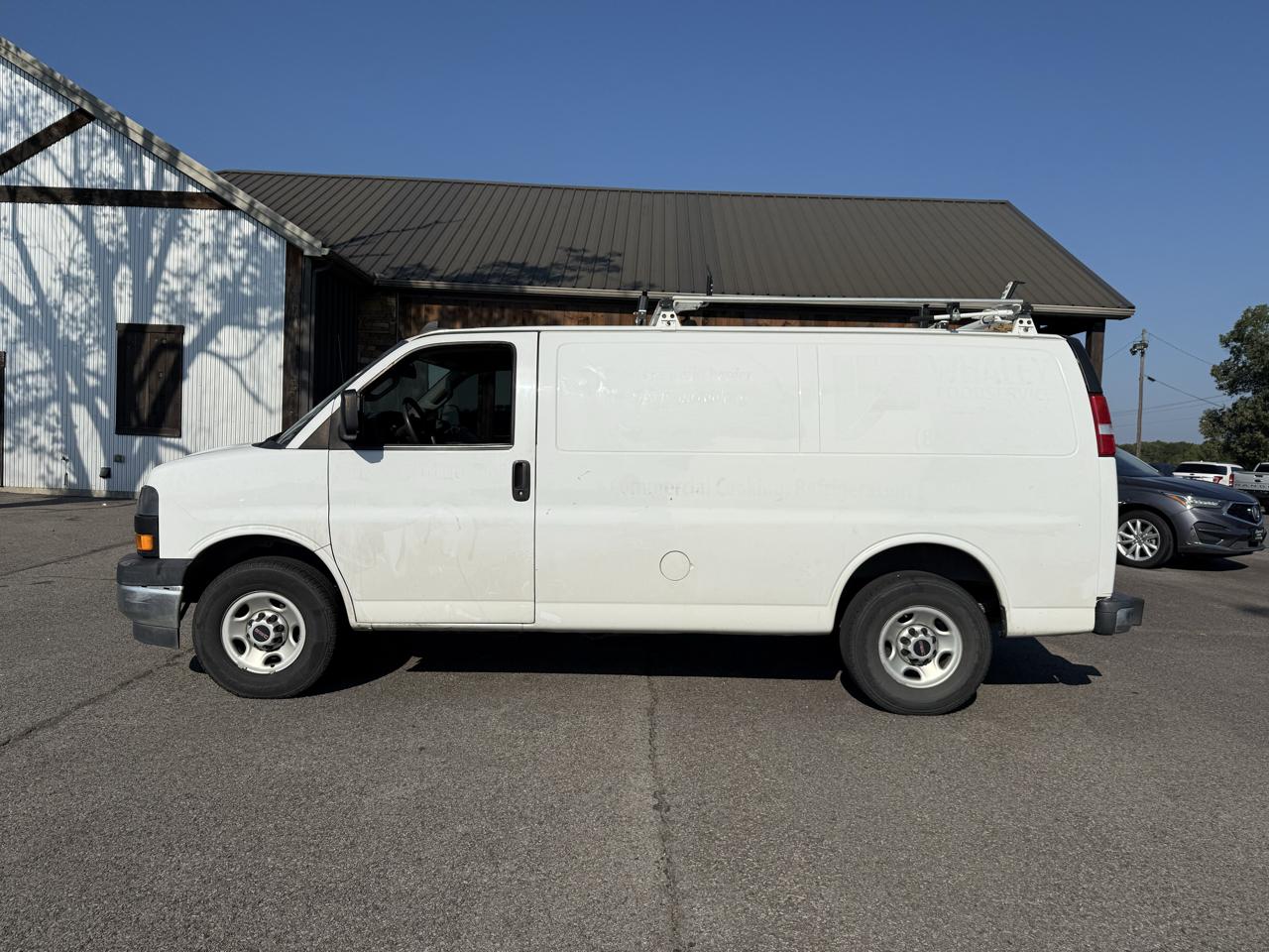 GMC Savana G2500 Cargo 2020