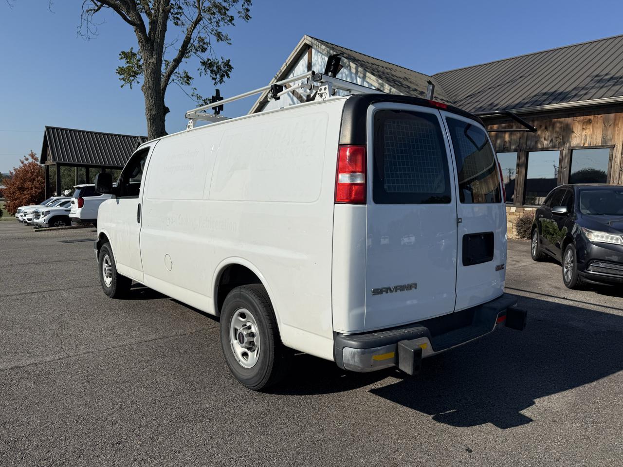GMC Savana G2500 Cargo 2020