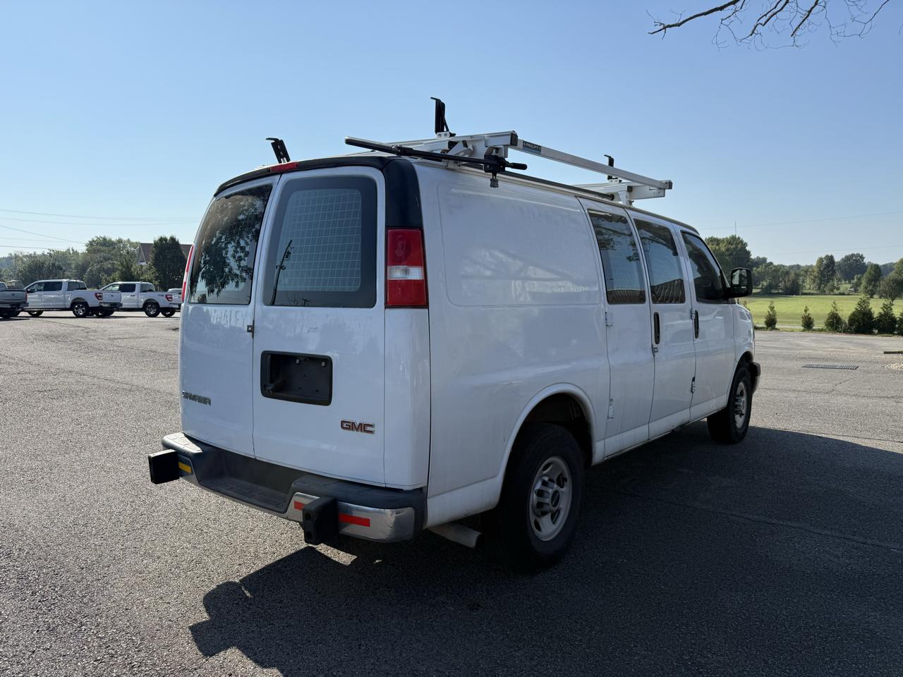 GMC Savana G2500 Cargo 2020