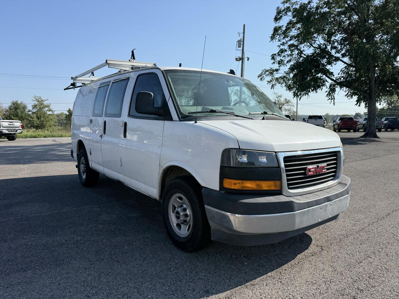 GMC Savana G2500 Cargo 2020