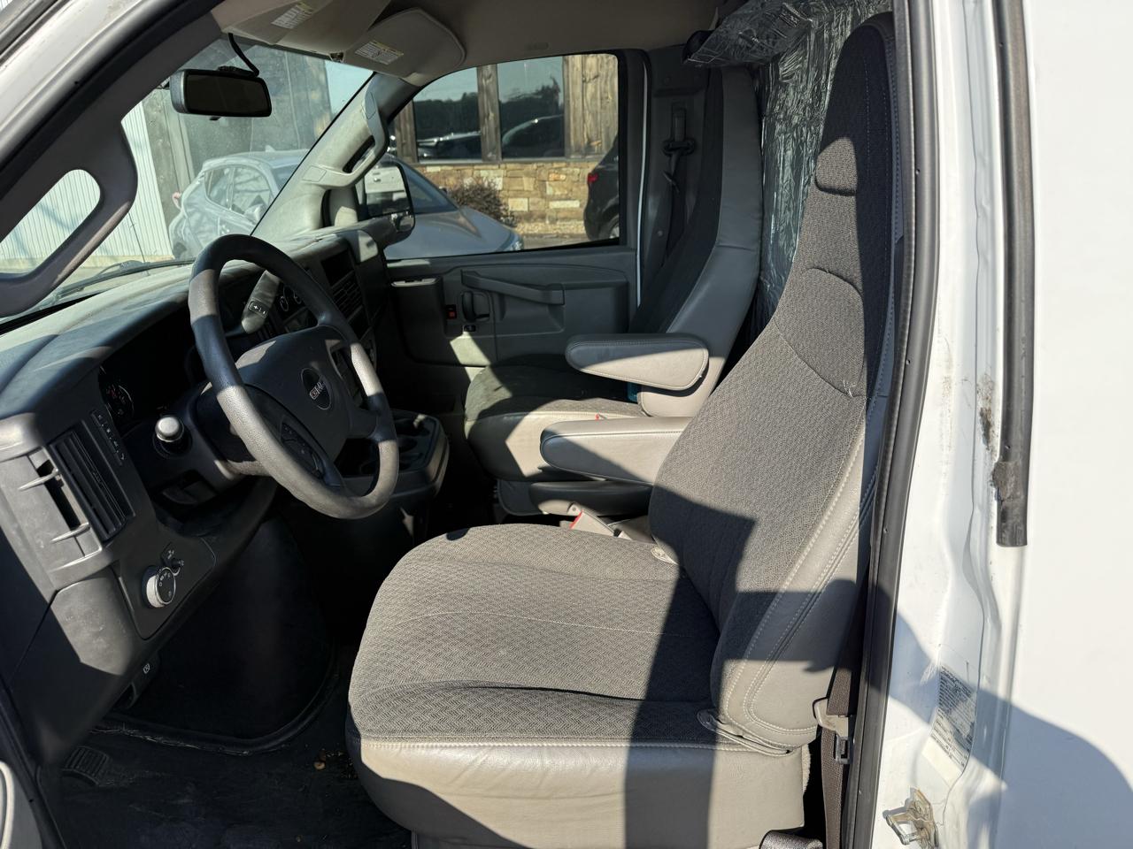 GMC Savana G2500 Cargo 2020