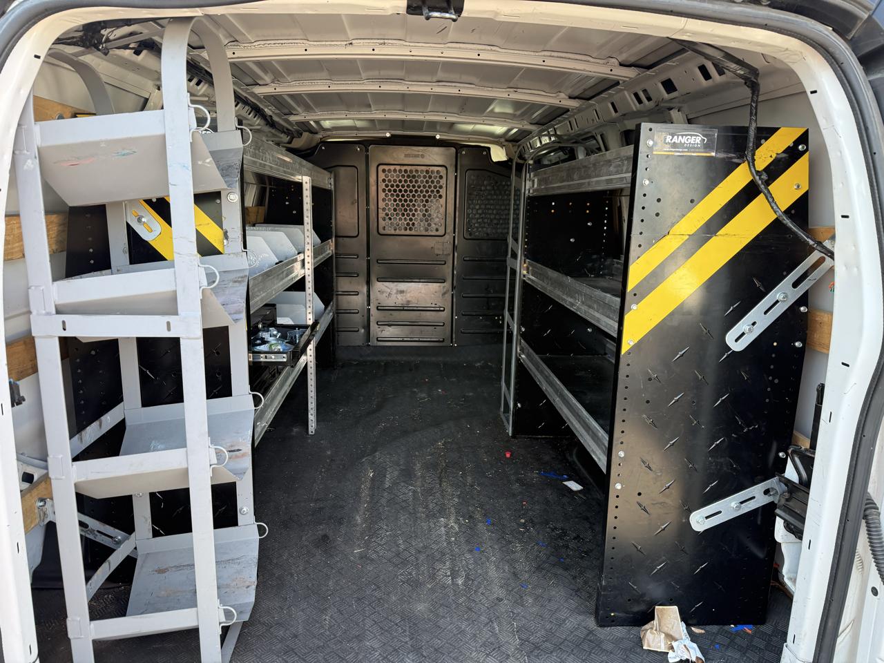 GMC Savana G2500 Cargo 2020