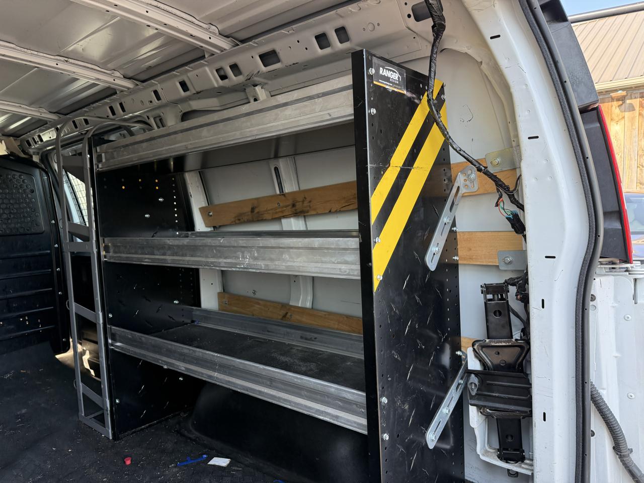 GMC Savana G2500 Cargo 2020