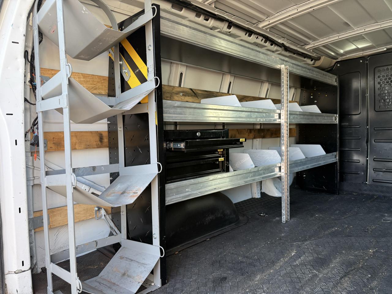 GMC Savana G2500 Cargo 2020