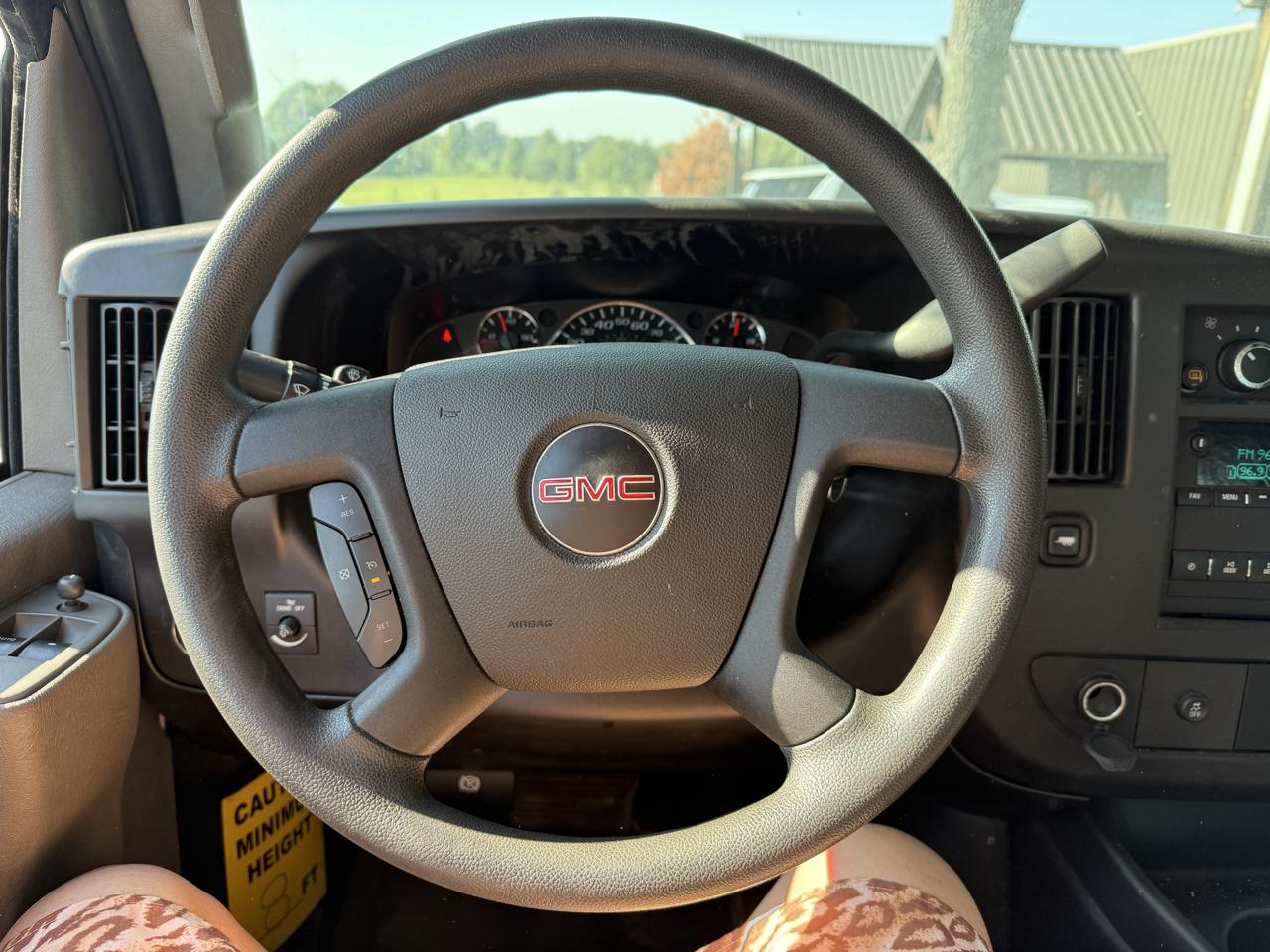 GMC Savana G2500 Cargo 2020