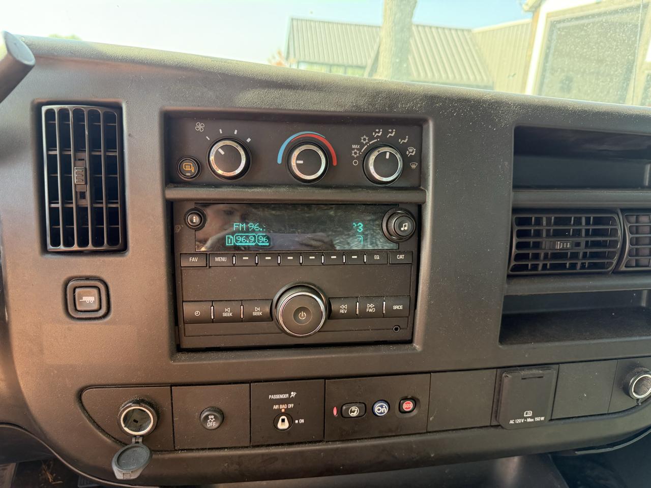 GMC Savana G2500 Cargo 2020