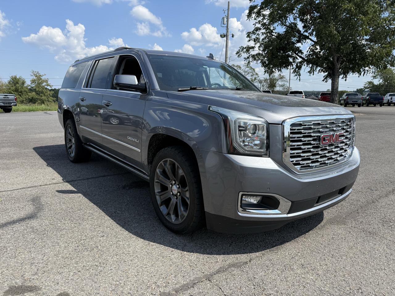 GMC Yukon XL Denali 4WD 2020