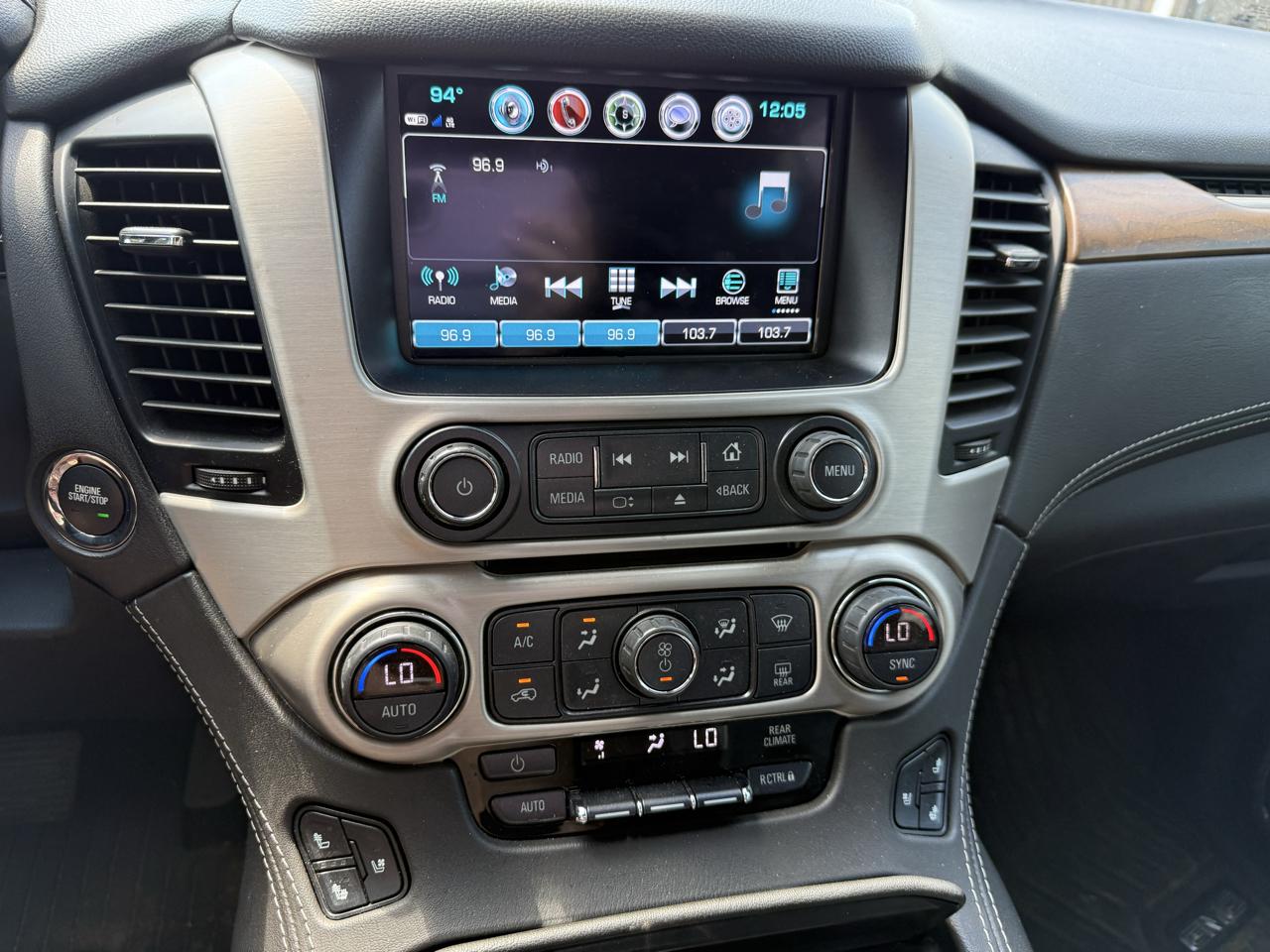 GMC Yukon XL Denali 4WD 2020
