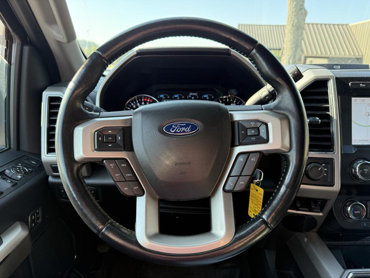 Ford F-250 SD Lariat Crew Cab 4WD 2021