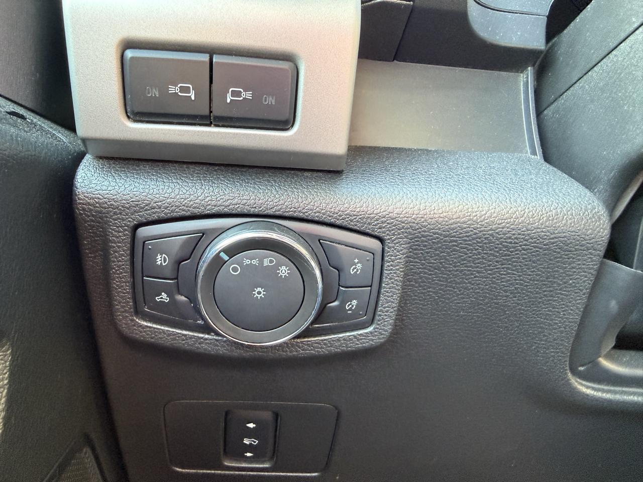 Ford F-250 SD Lariat Crew Cab 4WD 2021