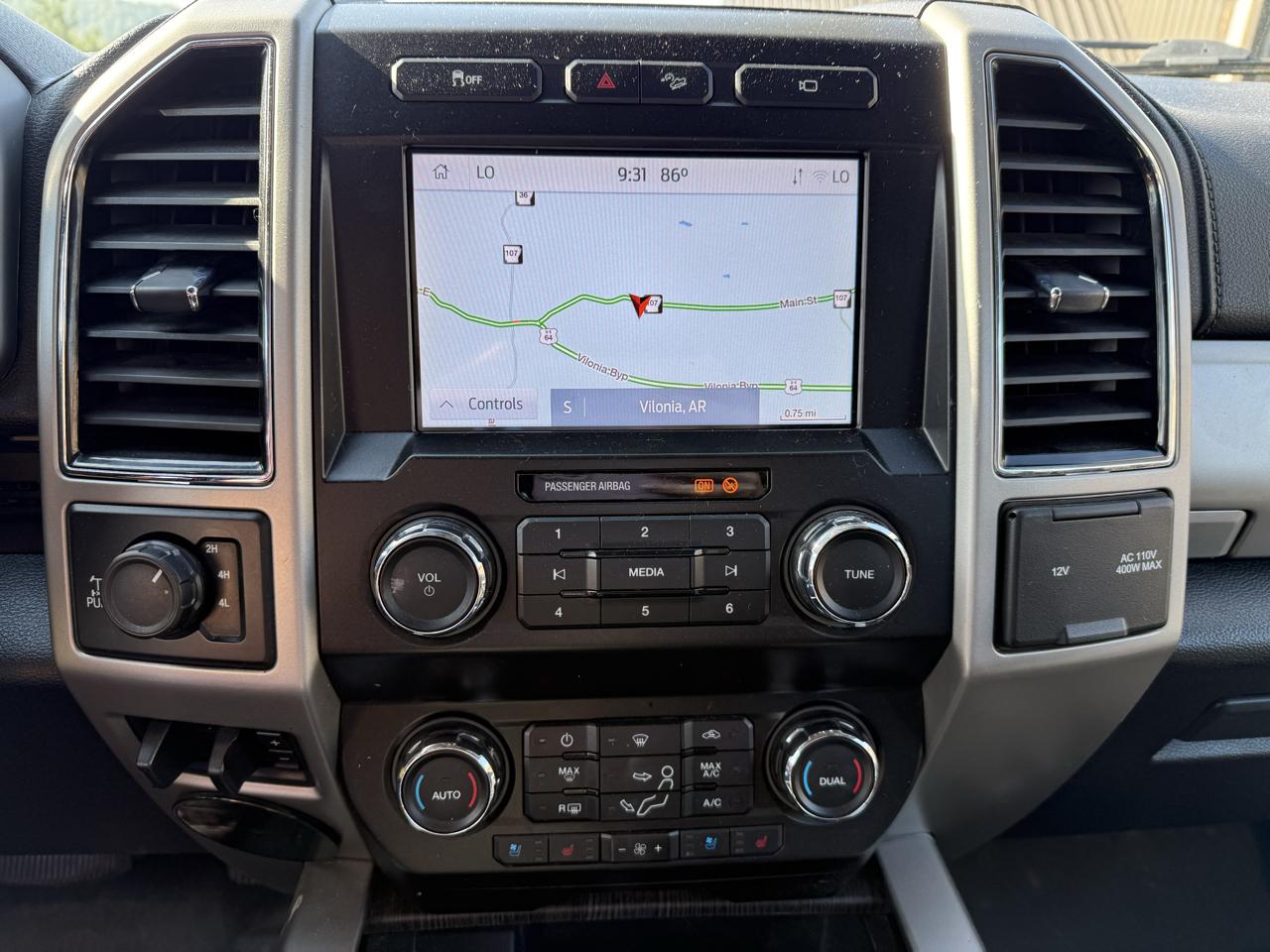 Ford F-250 SD Lariat Crew Cab 4WD 2021
