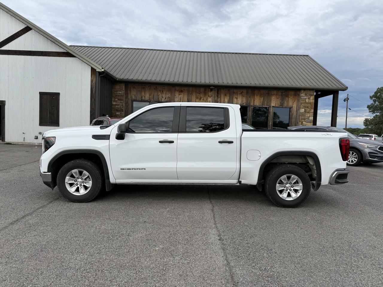 GMC Sierra 1500  2024
