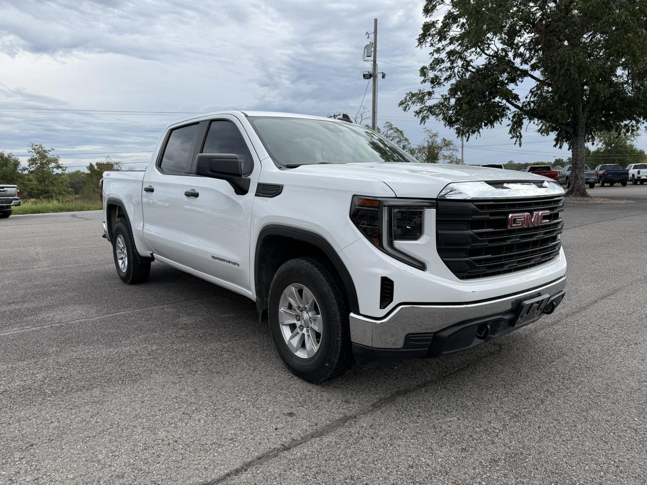 GMC Sierra 1500  2024