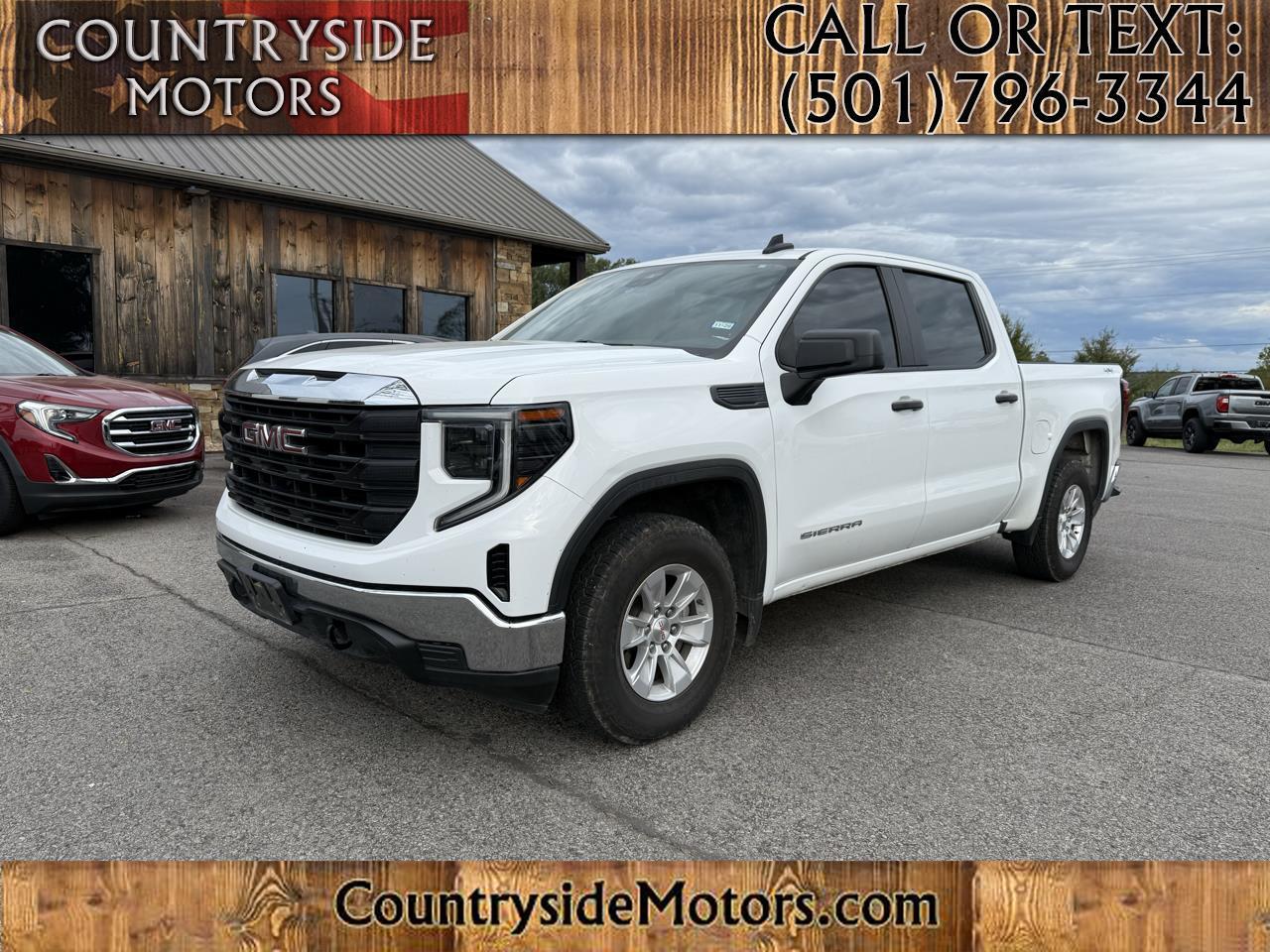 GMC Sierra 1500  2024