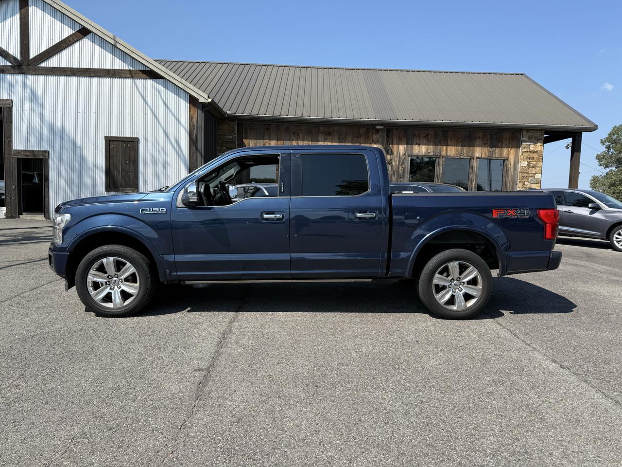 Ford F-150  2019