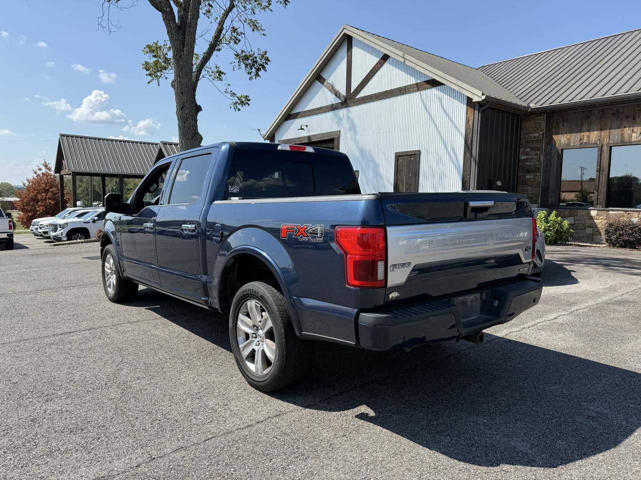 Ford F-150  2019