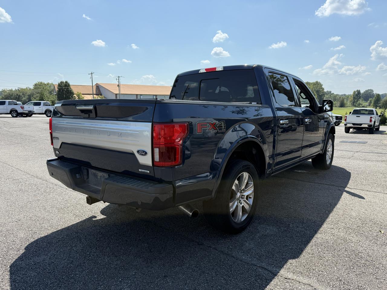 Ford F-150  2019