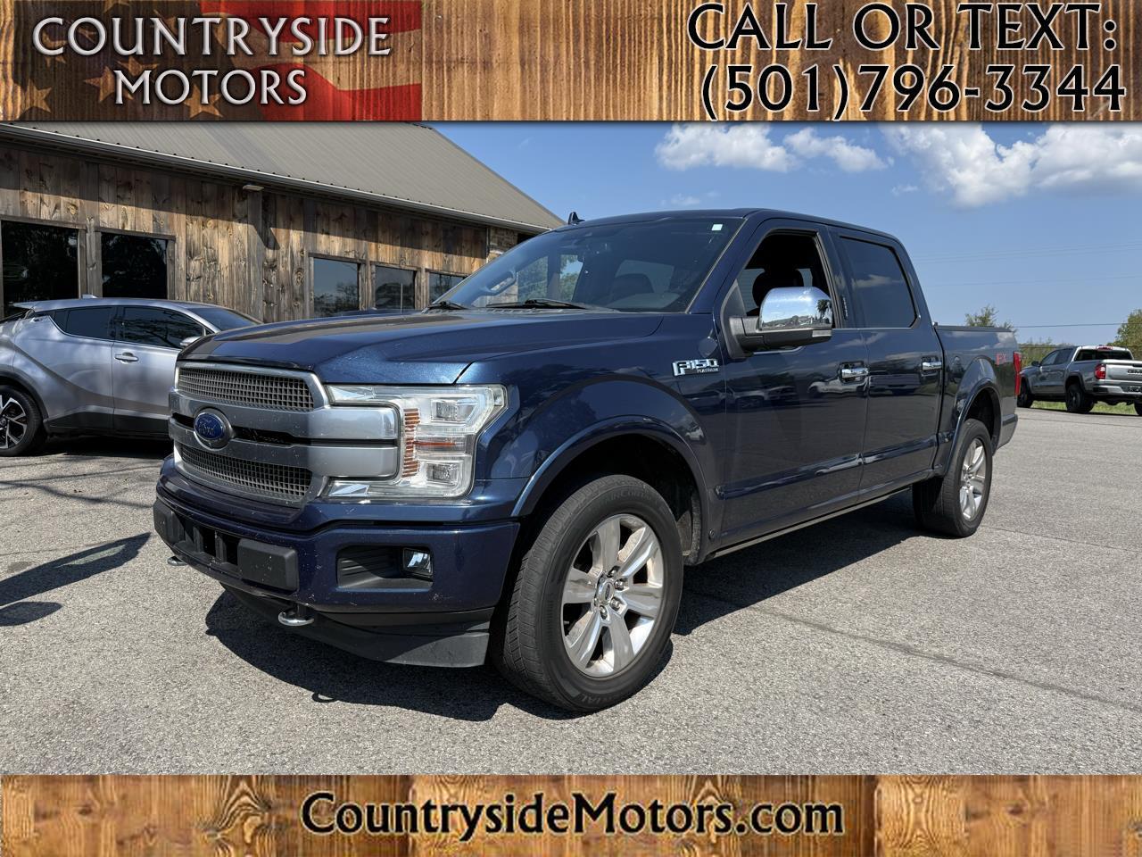 Ford F-150  2019