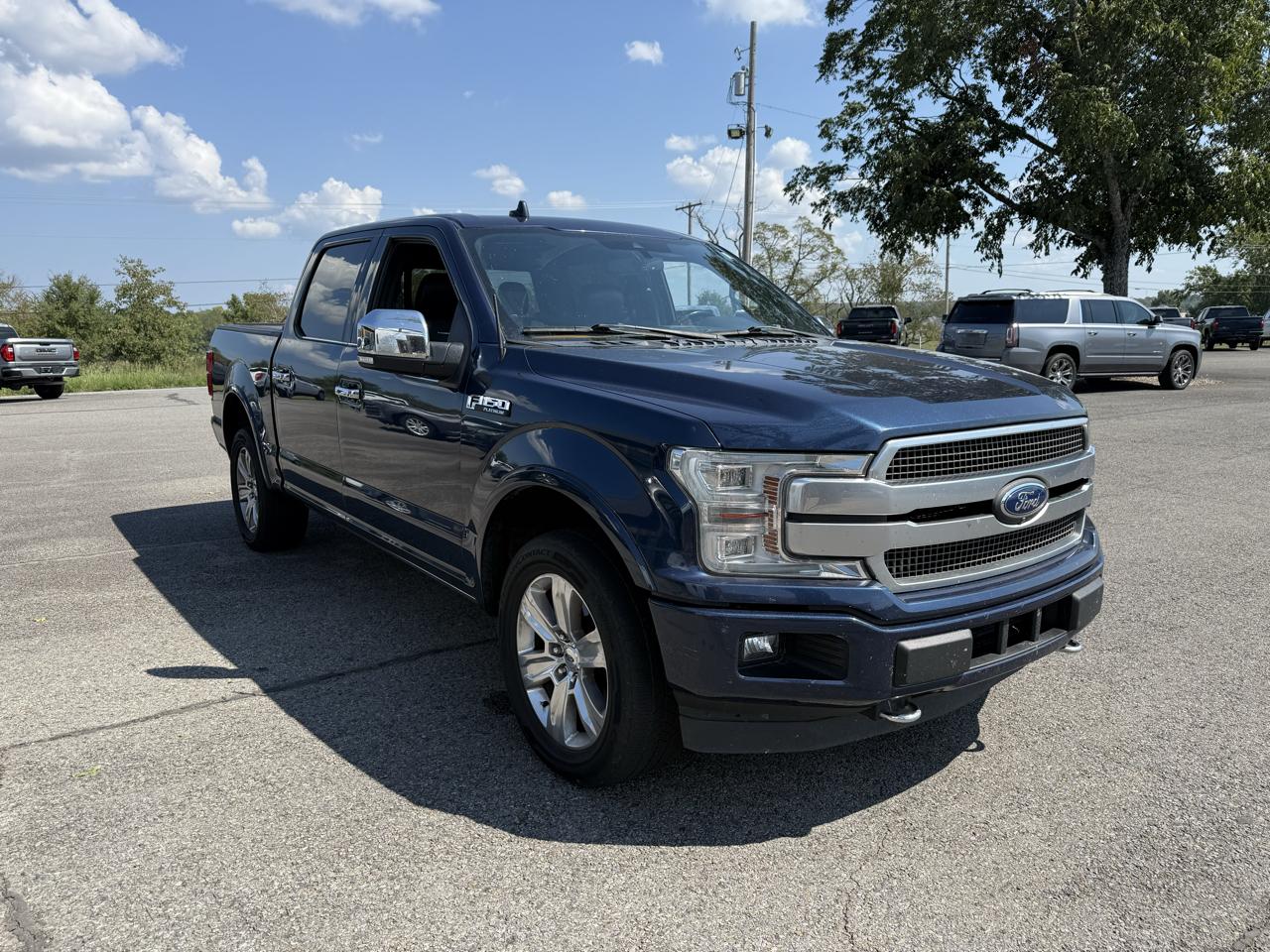 Ford F-150  2019