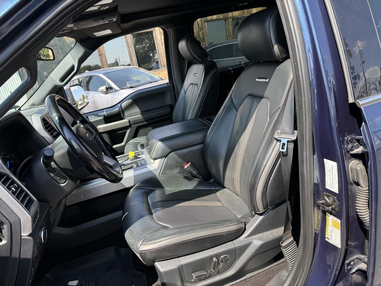 Ford F-150  2019