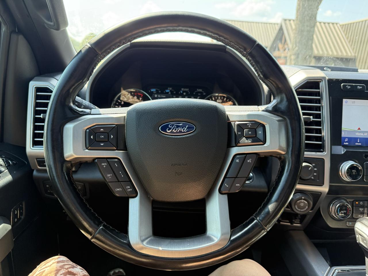 Ford F-150  2019