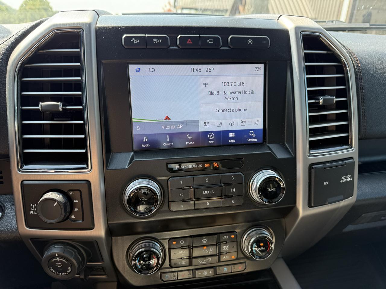 Ford F-150  2019