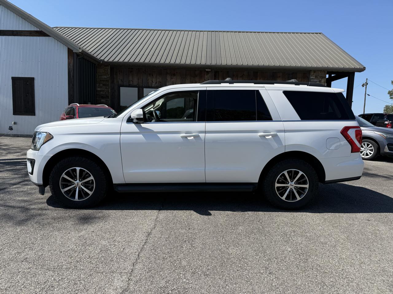 Ford Expedition XLT 2WD 2018