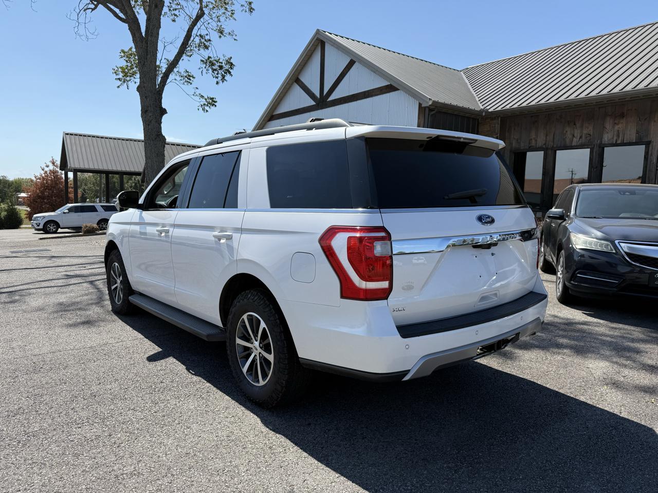 Ford Expedition XLT 2WD 2018