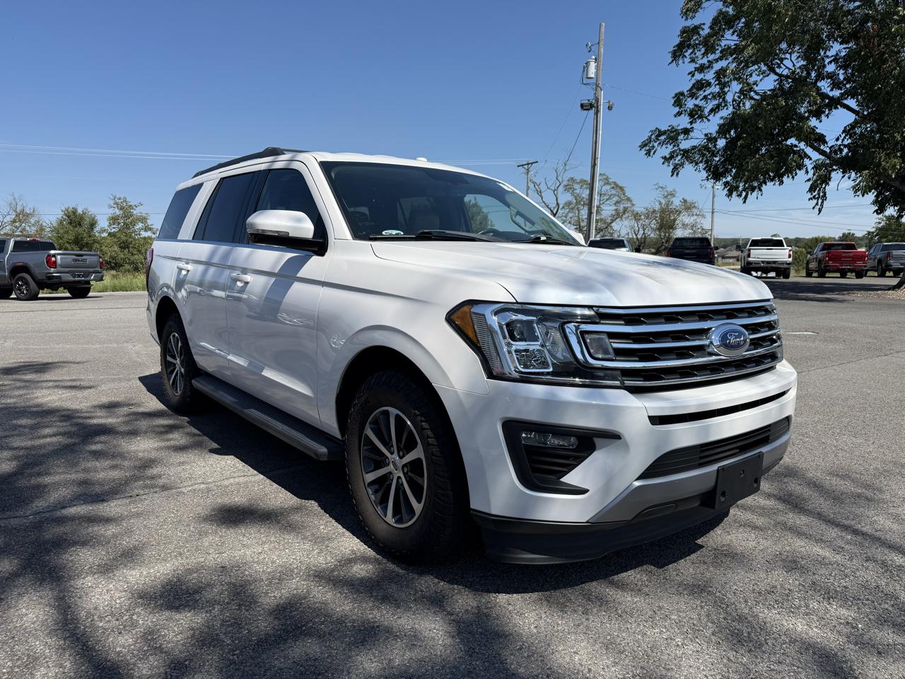 Ford Expedition XLT 2WD 2018