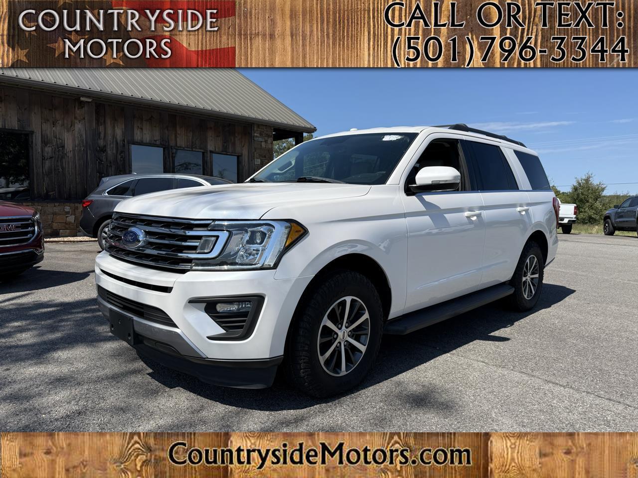 2018 Ford Expedition XLT 2WD