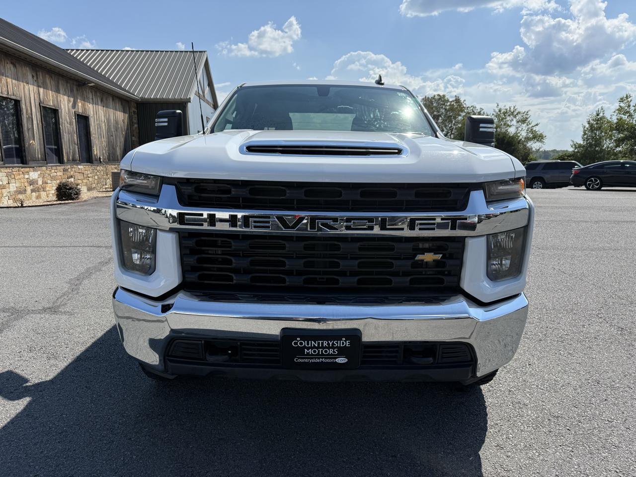 Chevrolet Silverado 2500HD LT Crew Cab 4WD 2023