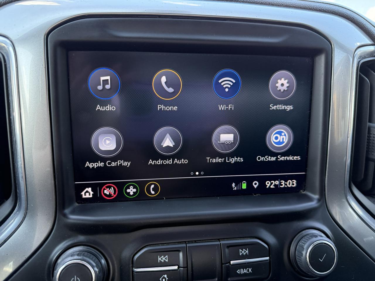 Chevrolet Silverado 2500HD LT Crew Cab 4WD 2023